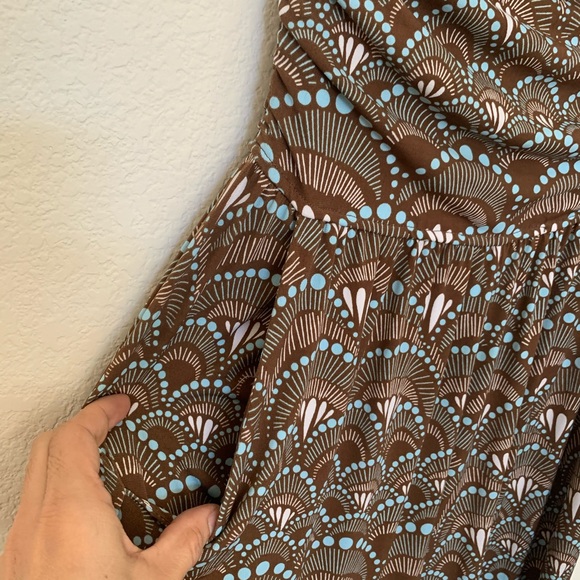 Freshine Strapless Wide Leg Palazzo Jumpsuit - Picture 11 of 15